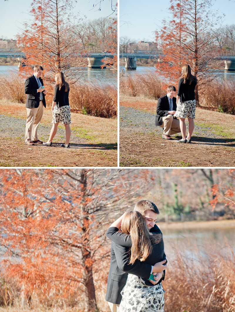 Tiffany Proposal Pictures Annapolis