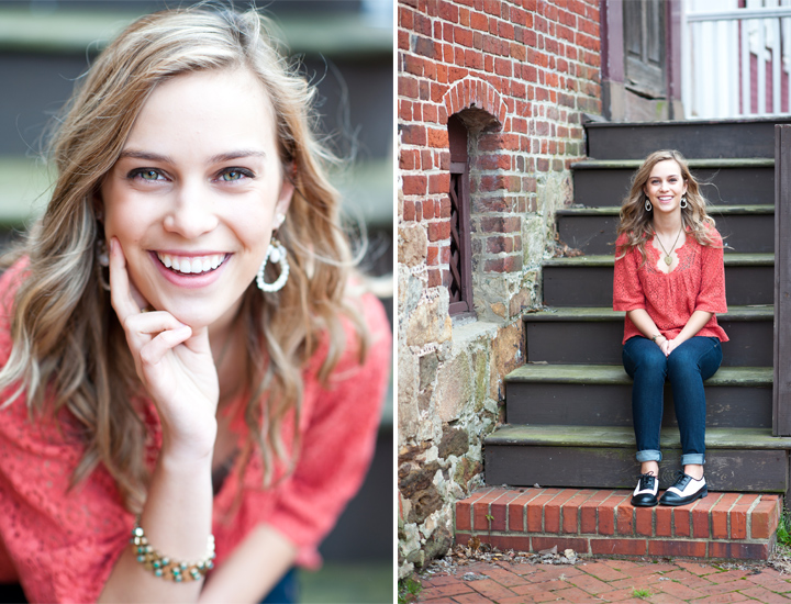 Maryland Senior Pictures