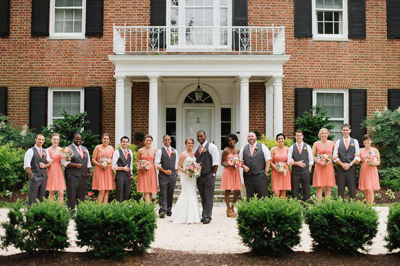 Brittland Estates Wedding Photographer - Natalie Franke Photography