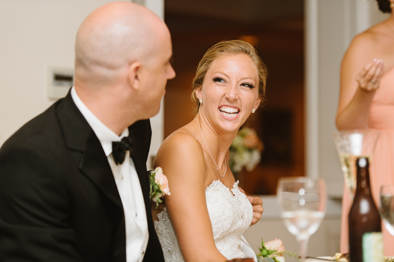 The Oaks Waterfront Inn Wedding - Nautical & Southern Eastern Shore Wedding by Annapolis Photographer: Natalie Franke