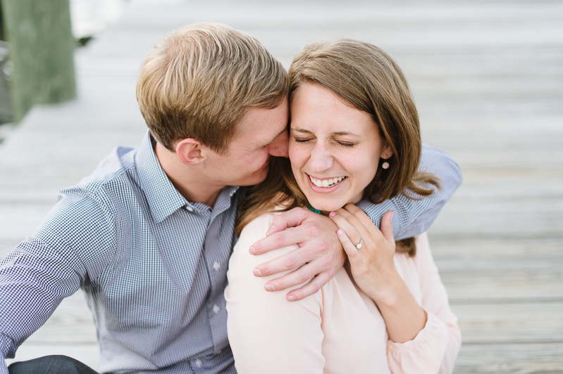 Annapolis Maryland Engagement Pictures - Natalie Franke Photography
