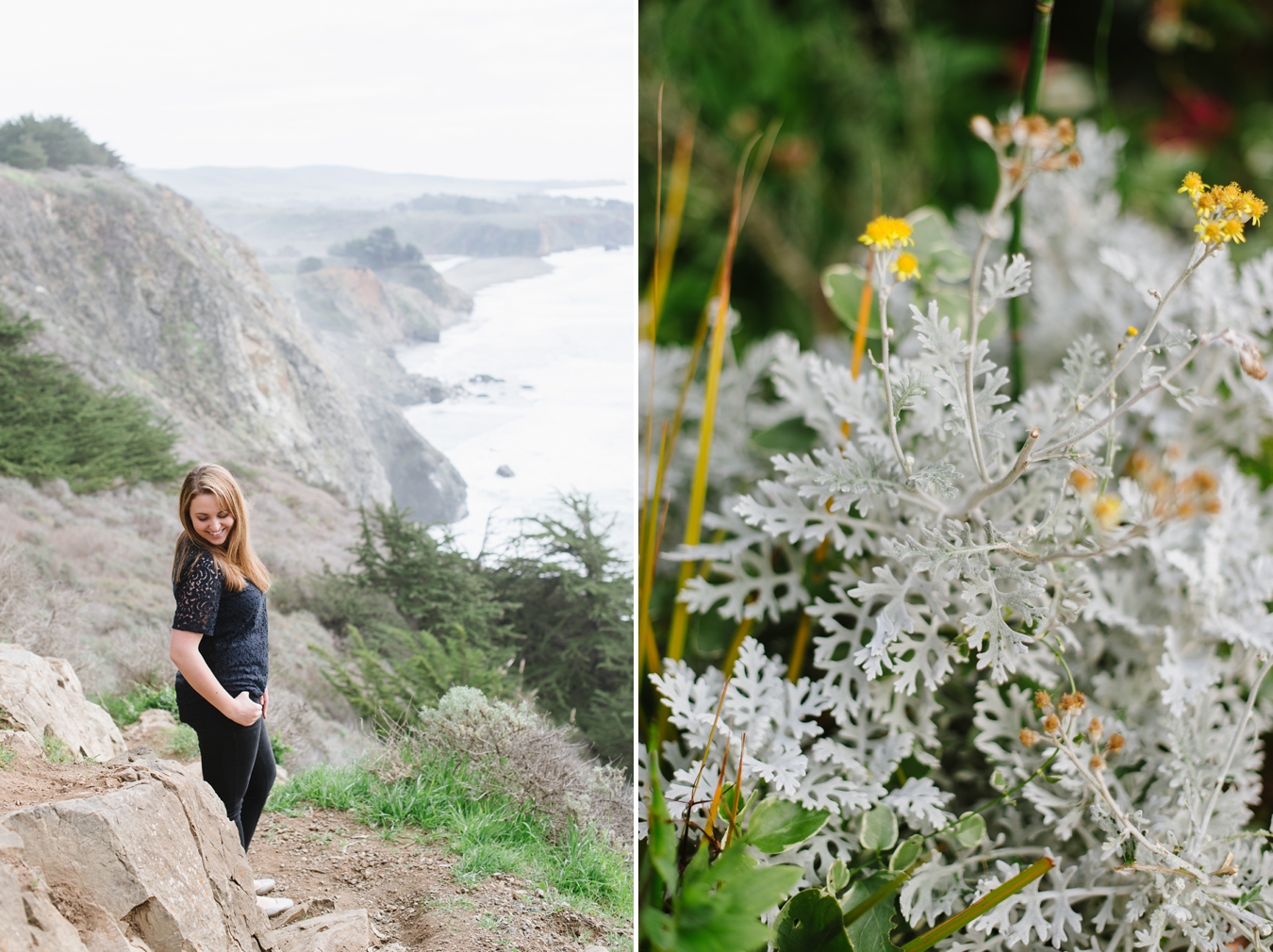California Wedding Photographer's Road Trip up Pacific Coast Highway | Natalie Franke Photography