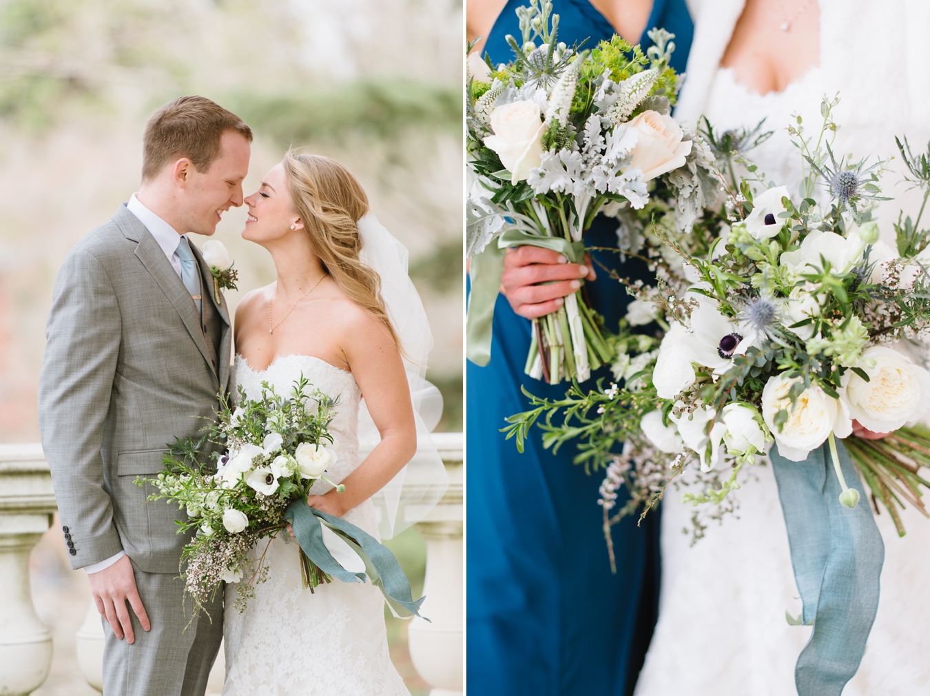 Annapolis Wedding Pictures at the State House by Natalie Franke Photography