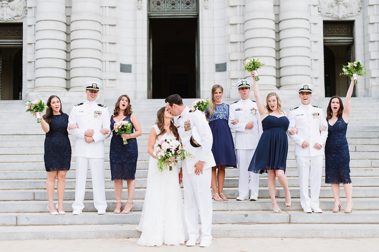Naval Academy Wedding Pictures Natalie Franke Photography.