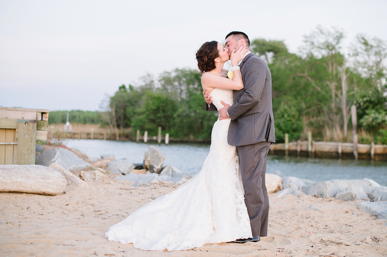 Silver Swan Bayside Wedding - Natalie Franke Photography