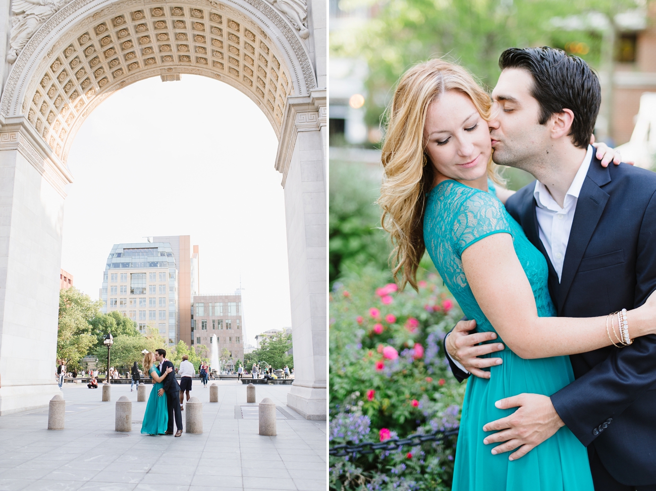 West Village Engagement Pictures - New York City