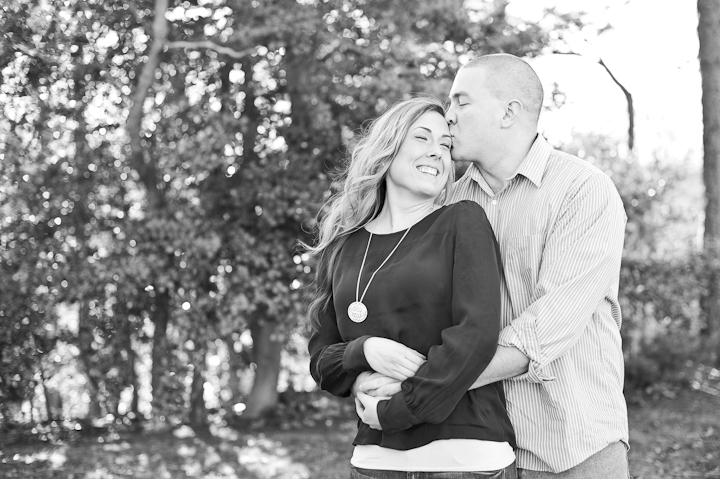 March Engagement Session