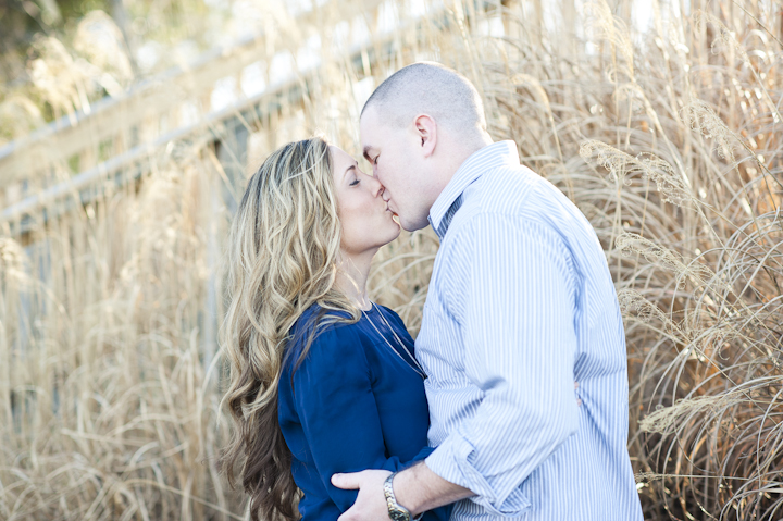 Chesapeake Bay Engagement Pictures