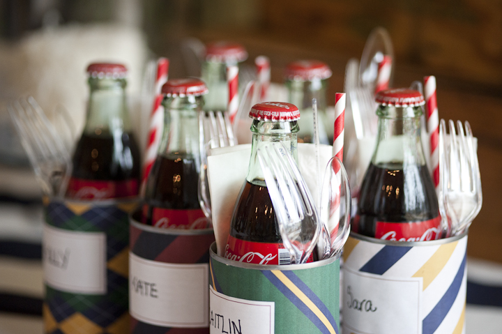 Coca Cola Wedding Ideas