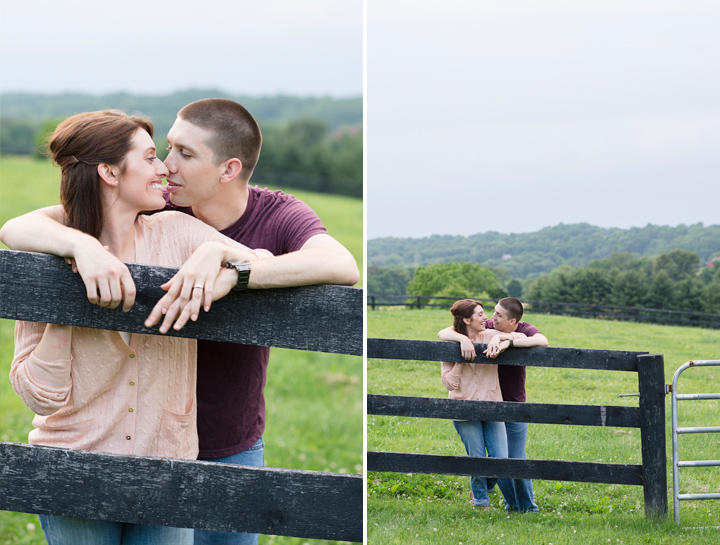Maryland Engagement Photographer | Natalie Franke Photography
