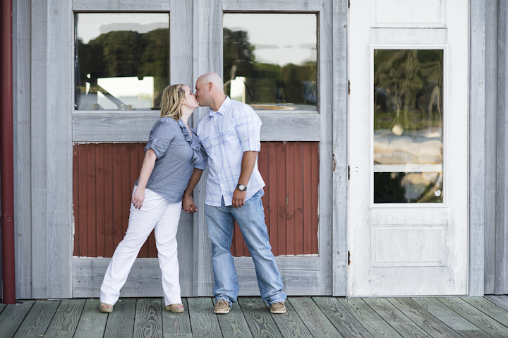 Eastern Shore Engagement Pictures