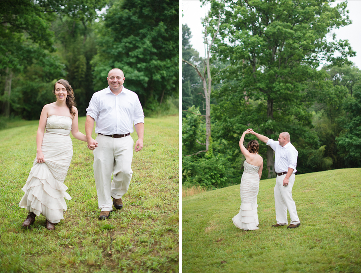 Farm Wedding Maryland