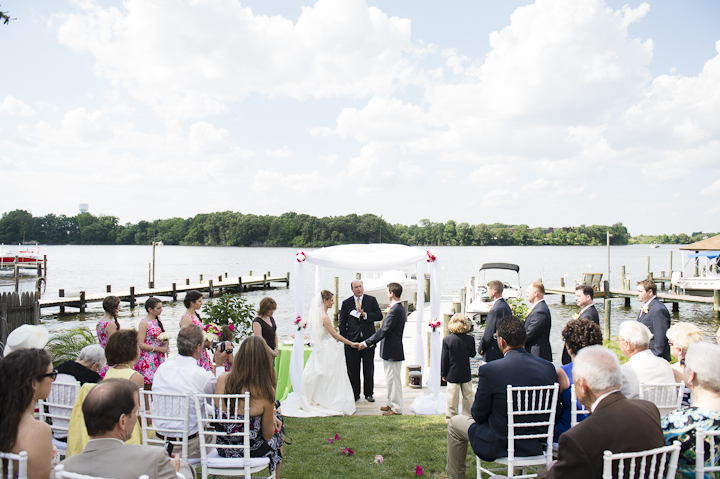 Jewish Waterfront Ceremony | Glen Burnie, Maryland