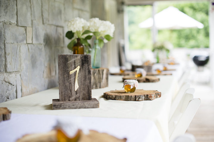 Farm Wedding Details