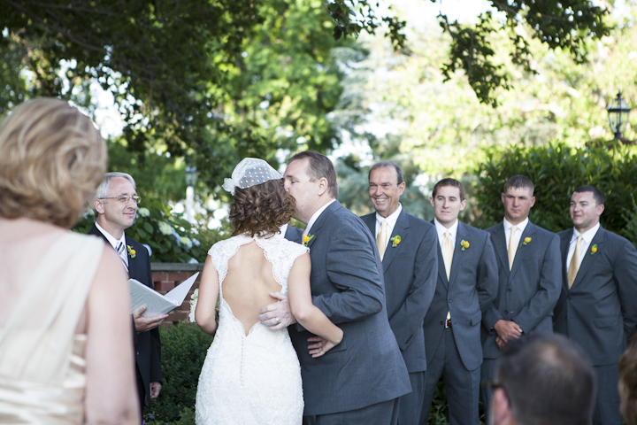 Maryland Wedding Photojournalism