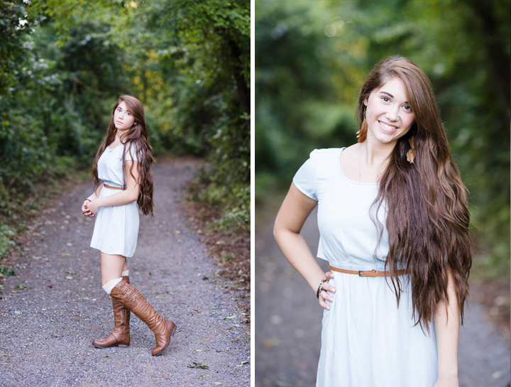 Maryland Senior Pictures