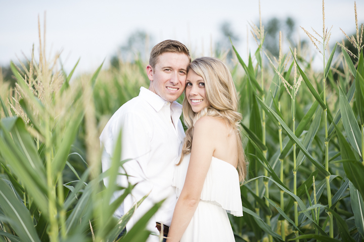 Maryland Farm Engagement Pictures