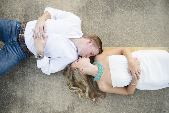 Maryland Airport Engagement Session