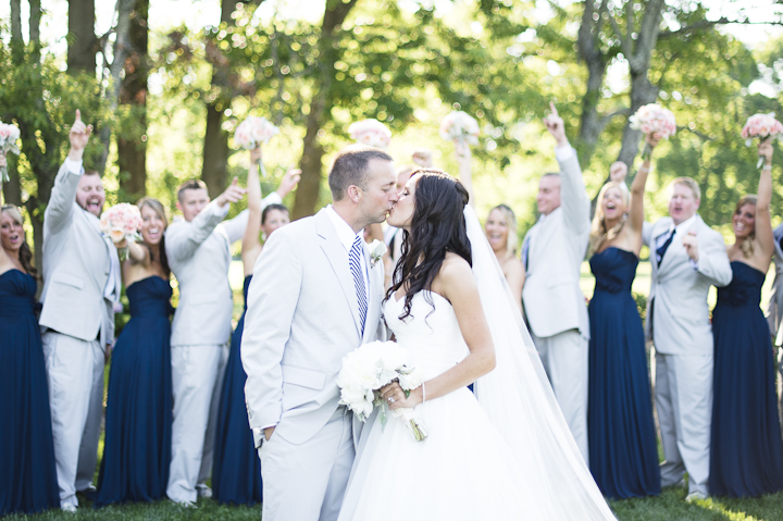 Celebrating Bridal Party | Natalie Franke Photography