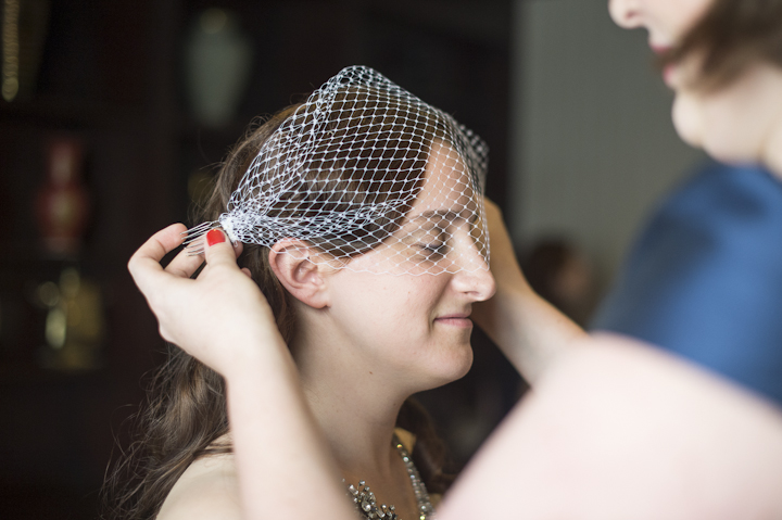 Birdcage Veil