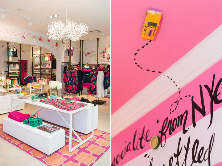 Lilly Pulitzer Store | Towson, Maryland