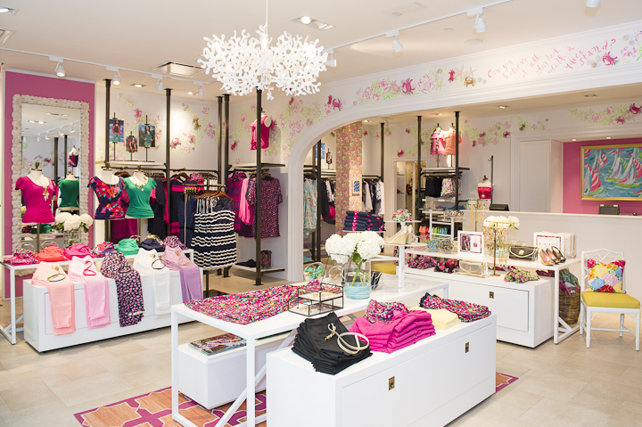 Lilly Pulitzer Store | Towson, Maryland