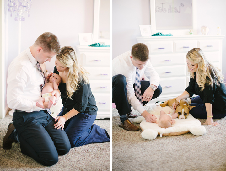 Eastern Shore Newborn Photographer