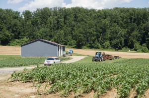 Richardson Farms Wedding