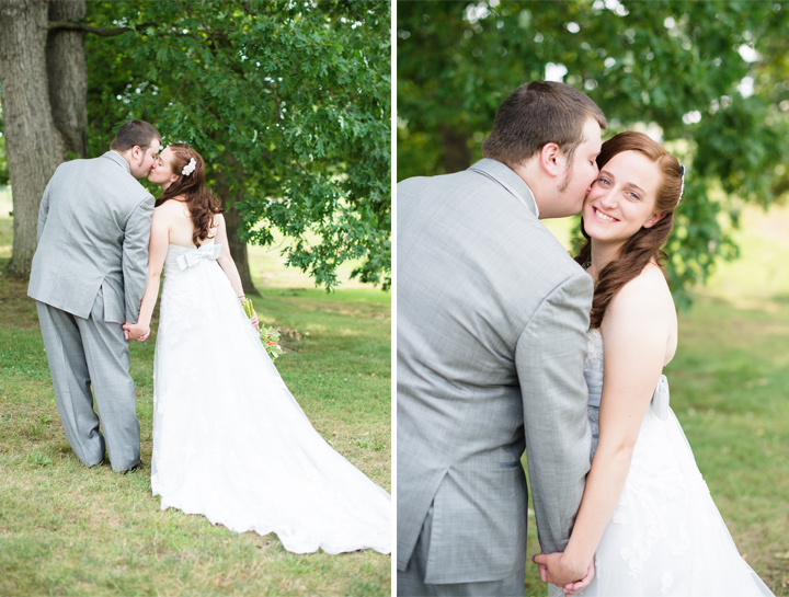 Elegant Virginia Wedding