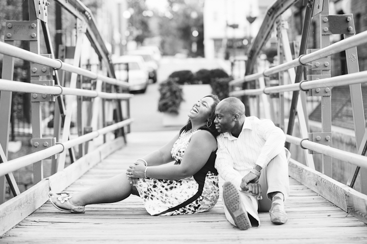Georgetown Engagement Pictures
