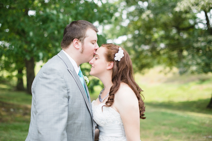 Elegant Virginia Wedding