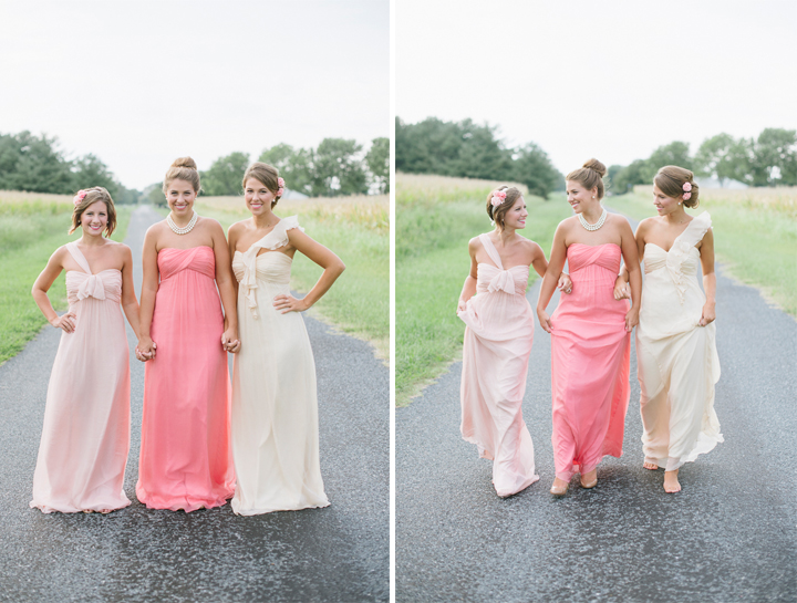 Amsale Bridesmaids Dresses