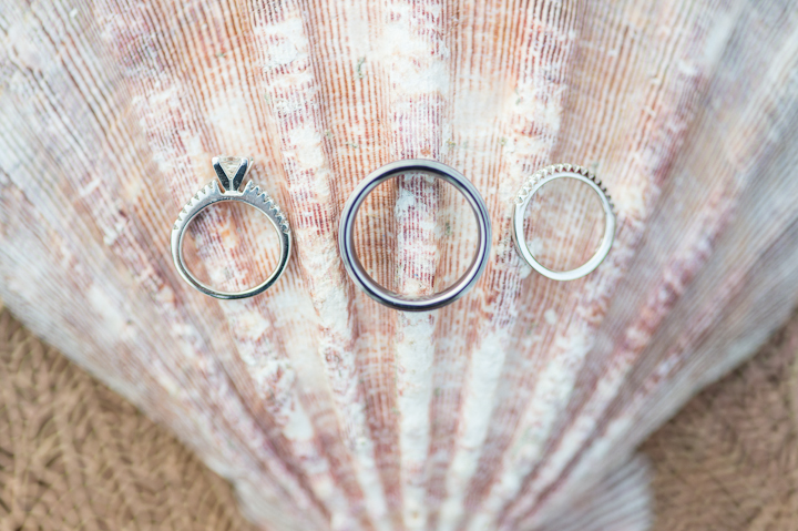 Smyth Jewelers | Beach Wedding Rings