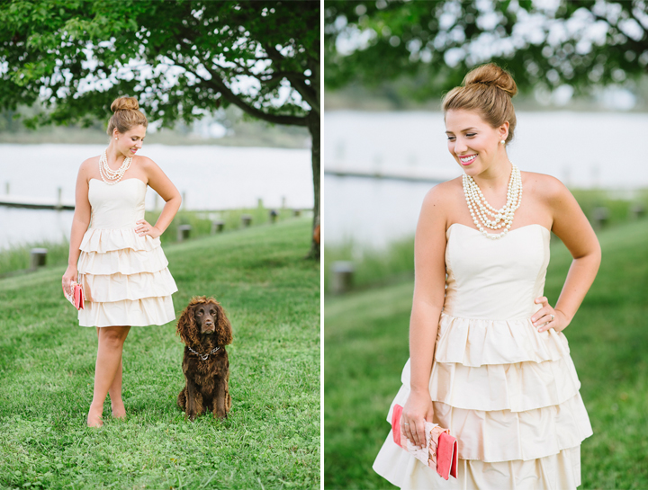 Southern Bridesmaids Dresses | Natalie Franke Photography