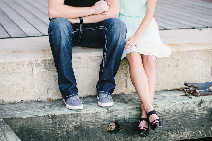 Baltimore Engagement Session