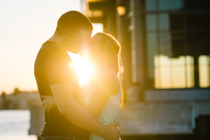 Fells Point Engagement Session | Natalie Franke Photography