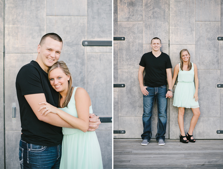 Fells Point Engagement Session | Natalie Franke Photography