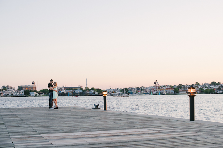 Fells Point Engagement Session | Natalie Franke Photography