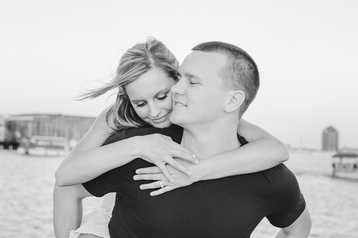 Fells Point Engagement Session | Natalie Franke Photography