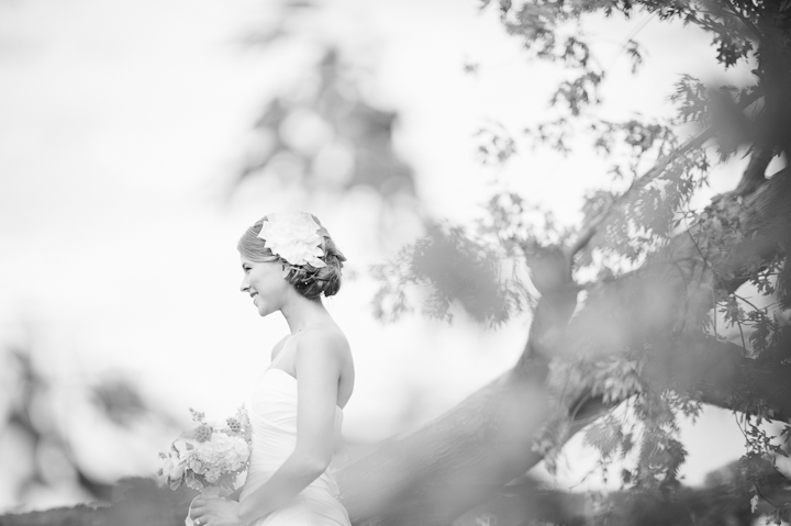 Creative Wedding Portraits | Natalie Franke Photography