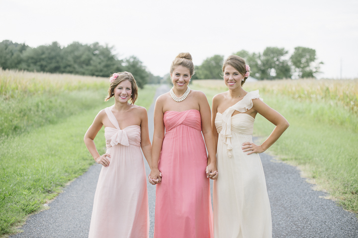 Long Bridesmaids Dresses | Amsale