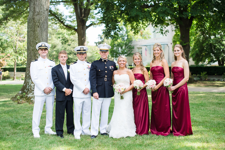 Naval Academy Wedding | Annapolis, Maryland