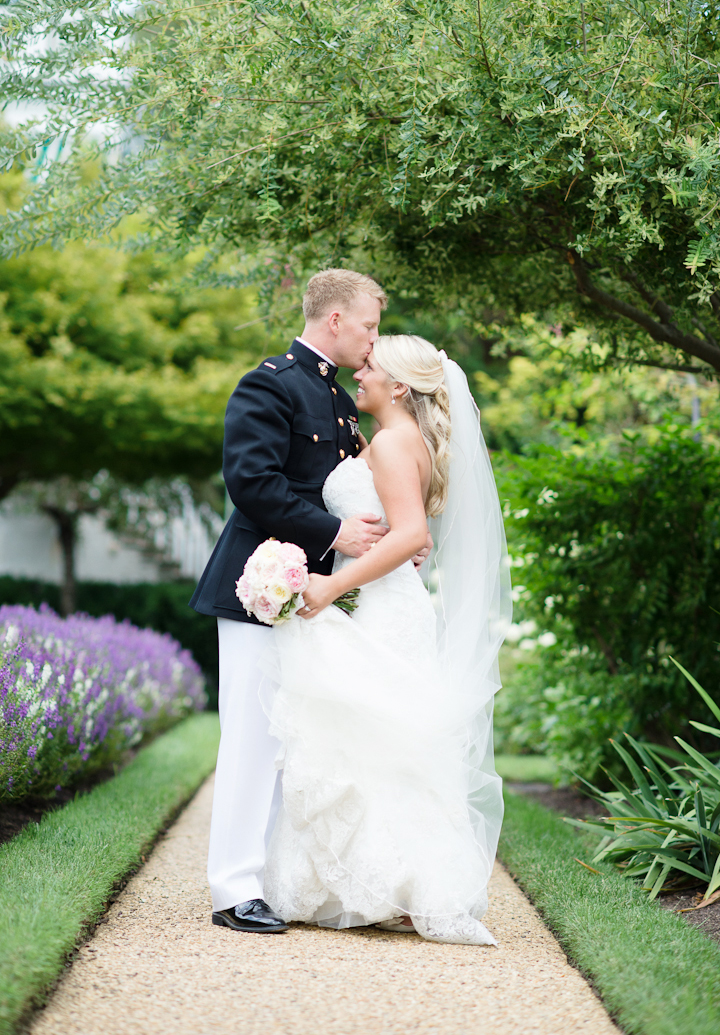 Naval Academy Wedding | Natalie Franke Photography