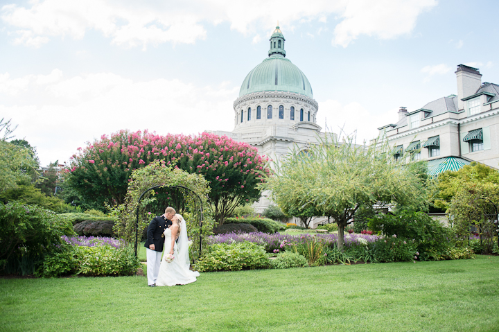 Naval Academy Wedding Pictures | Annapolis, Maryland
