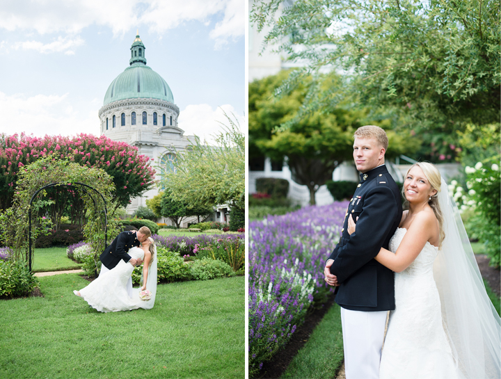 Naval Academy Wedding Photographer | Annapolis, Maryland