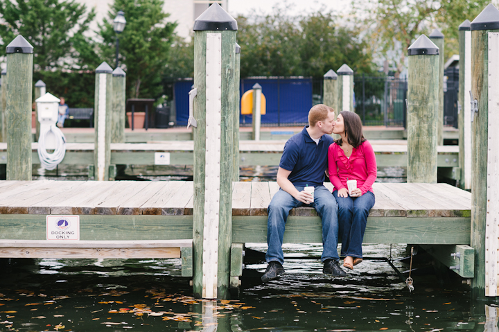 Engagement Pictures | Annapolis, Maryland