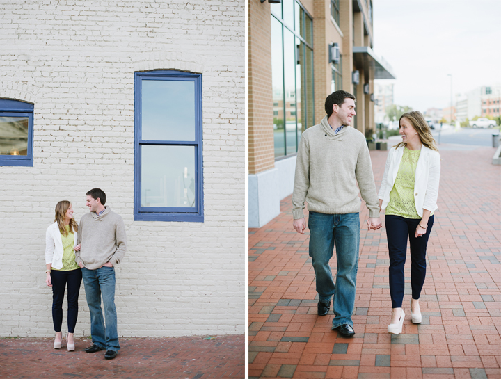 Baltimore Engagement Pictures | Natalie Franke Photography