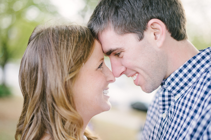 Patterson Park Engagement | Baltimore, Maryland
