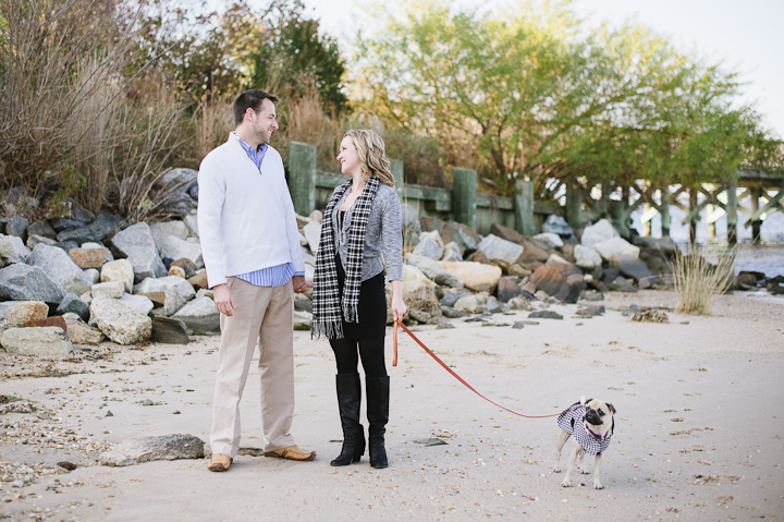Tips for Taking Pictures With Your Dog at an Engagement Session or Wedding