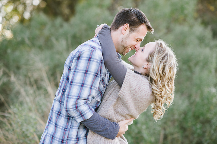 Eastern Shore Engagement Session